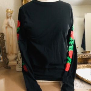 Rose Long Sleeve